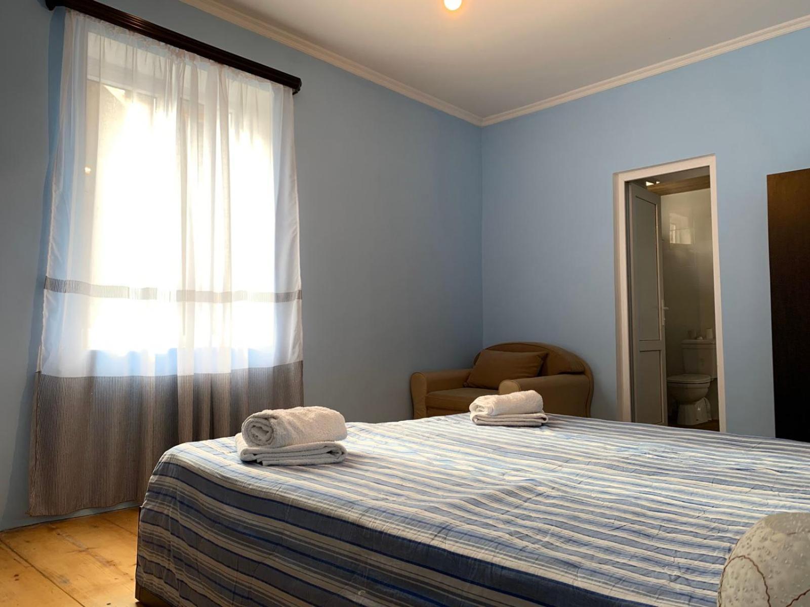 Guest House Lela Местия Экстерьер фото