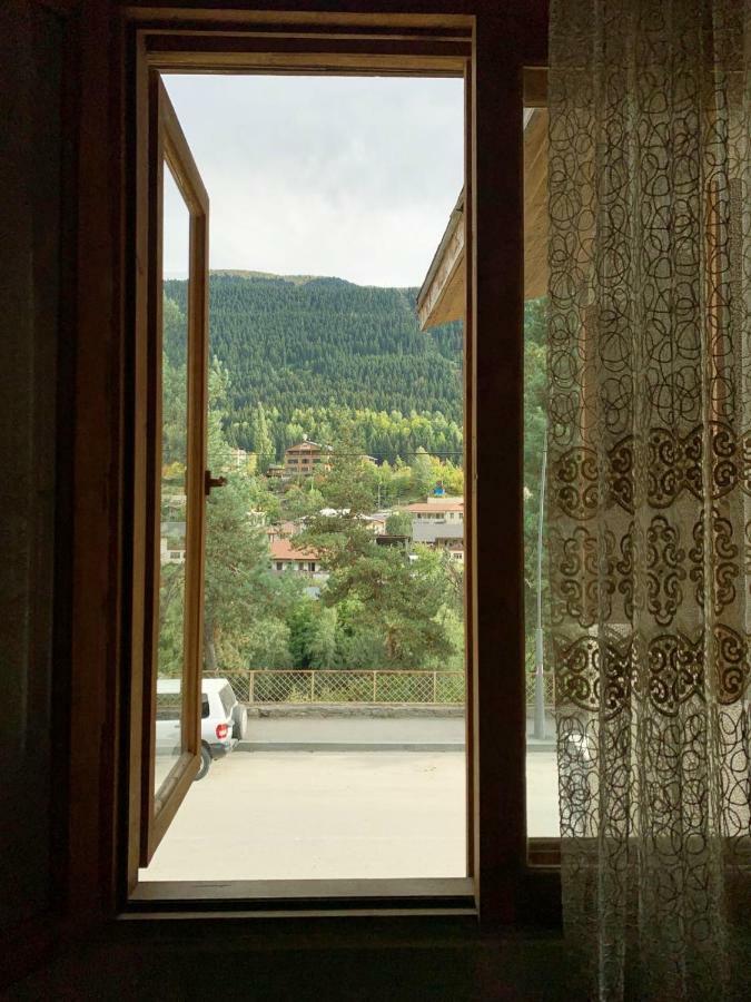 Guest House Lela Местия Экстерьер фото